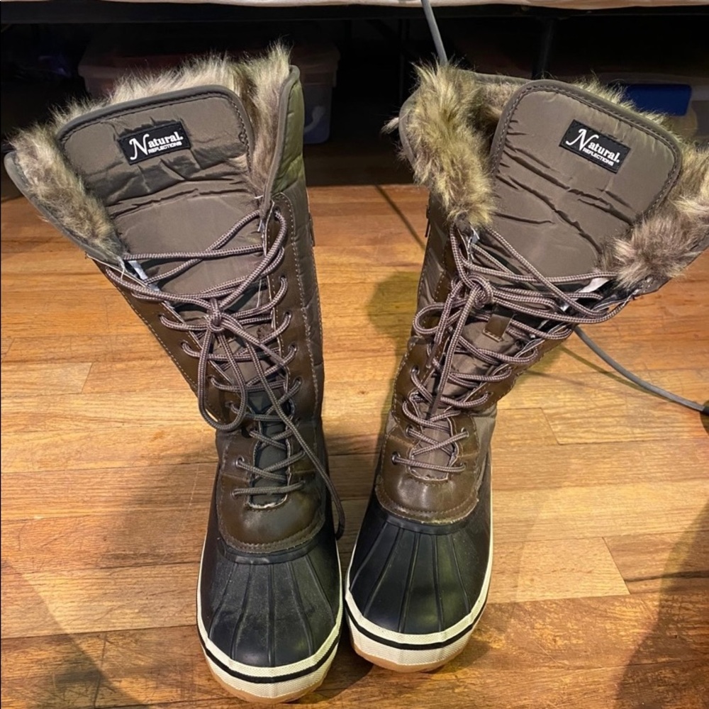 Winter boots